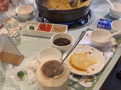 -烹然四季椰子鸡火锅(团结湖总店)