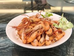 盐水河虾-四季轩中餐厅(徐州开元名都大酒店)