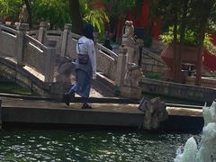 -淄博聊斋城景区