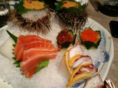 -贵木日本料理·铁板烧(新地假日广场店)