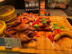 -美盛喜来登大酒店-盛宴标帜餐厅