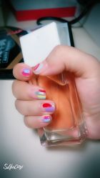 -首珥假日美睫美甲