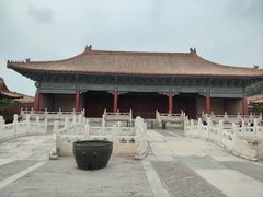 -北京市劳动人民文化宫(太庙)