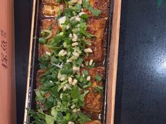 -探鱼·鲜青椒爽麻烤鱼(银泰城店)