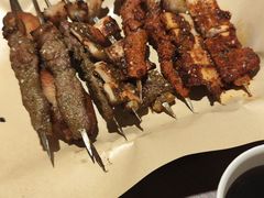 -山纺老张烧烤(长风西街店)