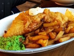 英国炸鱼薯条-FISH&POTATO Cō(地中海美食 万象城店)