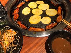 -仓库烤肉(绿园店)