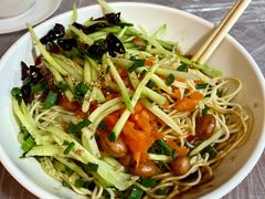 四妹特色凉面-四妹餐厅(玫瑰街店)