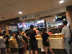 -麦当劳(洪山商场店)