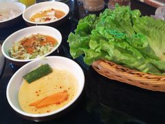 -老卜奎齐齐哈尔烤肉(人民东路店)