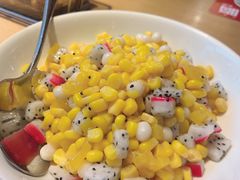 养生玉米粒-吕氏疙瘩汤·海鲜新鲁菜(凯德mall新都心店)
