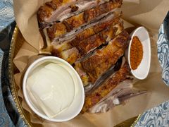 -巴扎美食·新疆菜·西域歌舞表演餐厅(新疆大厦店)