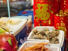 -济南香格里拉·咖啡泉自助餐厅