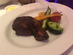 低温慢烤安格斯肩胛牛排-佐度王子扒房(天鹅湖店)