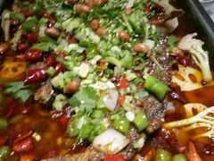 -万重锦·人文川菜馆(骡马市店)