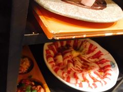 肉类大拼盘-韩时烤肉(枫蓝店)