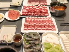 -君邦火锅(新疆大厦店)