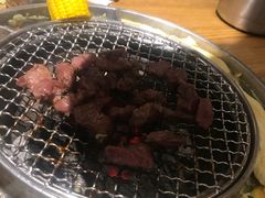 -姜虎东白丁烤肉(虹桥天地店)