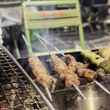 杨家坪 || Get到了一家不错的烤串店✔️