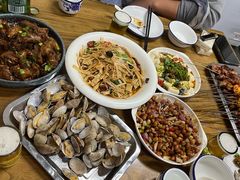 -老大连路特色烧烤(基隆路店)