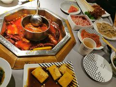 -蜀九香火锅(九眼桥店)