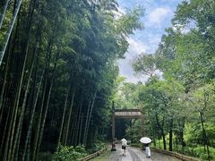 -黄公望隐居地