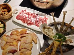 -椰子湾·海南火锅·糟粕醋·椰子鸡(正大广场店)