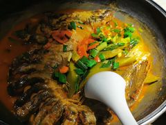-老阿爸鲜鱼土菜(昆山花桥店)