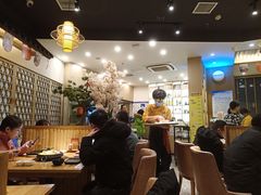 大堂-水林间·寿喜烧自助(仙林金鹰店)
