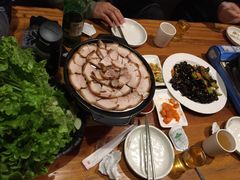 -百年石锅饭·朝鲜族传统民餐