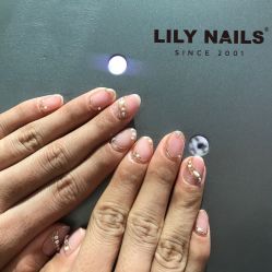 点击看大图 -LILY NAILS美甲美睫