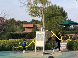 -季高兔窝窝亲子园(上海薰衣草公园店)