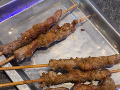 -揽月斋炙子烤肉·清真(安定门·五道营店)