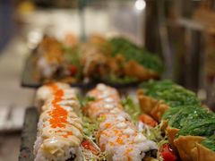 -青岛即墨希尔顿逸林酒店·開自助餐厅