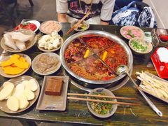 -重庆小面·抄手(解放碑好吃街店)