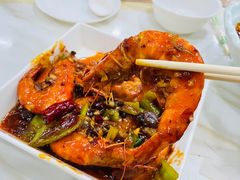 -老地方啤酒屋·海鲜青岛菜大排档(台东步行街店)