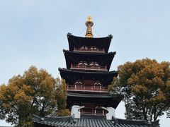 -寒山寺