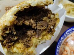 超棒牛肉饼-穆得·老周家牛肉烧饼(普利街店)