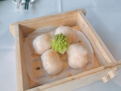 -粤财皇冠假日酒店·彩华轩中餐厅
