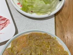 -蜀留香火锅(社会山店)