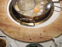 -牛人日志·鲜牛肉骨汤火锅(万科里瑧店)
