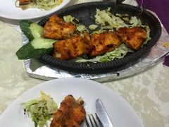 -葛尼沙印度餐厅 (镇明路店)