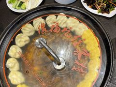 -缘福乡村铁锅炖民宿(八达岭店)