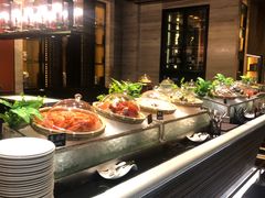 自助取餐区-深圳四季酒店·馥自助餐厅