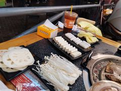 -赞酱川式烤肉(蜀都万达店)