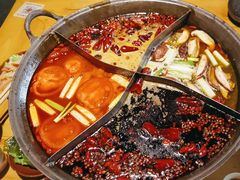 -白乐天毛肚火锅馆(南滨路店)
