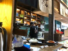-鸟鸣门屋台料理(金帝银泰店)