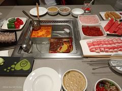 -海底捞火锅(苏宁生活广场店)