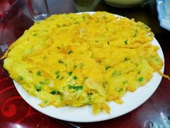银鱼抱蛋-老杨饭店(万科里店)