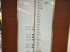 -白石桥南(地铁站)